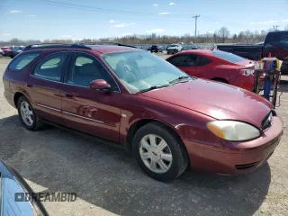 2004 Ford Taurus z VIN 1FAHP59S94A140554, wystawiony jako Copart lot #51426105 z przebiegiem Nie podano mil oraz Szkody całkowita. Historia ofert i sprzedaży dostępna na DreamBid. Obrazek 4.