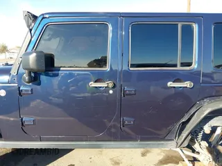 2008 Jeep Wrangler Unlimited Rubicon with VIN 1J8GA69158L616452, listed as a IAAI auction lot 41391875 with 91,143 mi miles and . Bid and sale history available at DreamBid. Image 15.