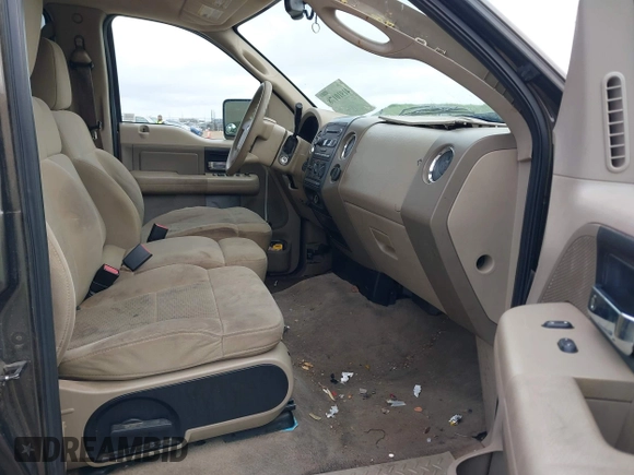 2008 Ford F-150 XLT with VIN 1FTPW14588FA17288, listed as a IAAI auction lot 41910178 with 182,016 mi miles. Bid and sale history available at carsss.com. Image 5.