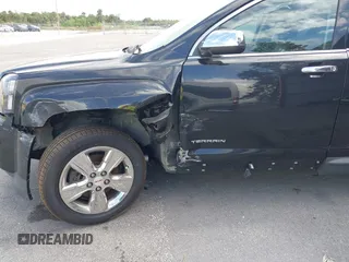 2015 GMC Terrain SLT with VIN 2GKFLTE39F6218772, listed as a IAAI auction lot 41591831 with 109,449 mi miles and . Bid and sale history available at DreamBid. Image 17.