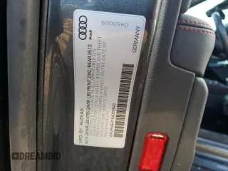 2019 Audi A4 Prestige with VIN WAUFNAF41KA062643, listed as a Copart auction lot 79484833 with 0 mi miles. Bid and sale history available at carsss.com. Image 12.