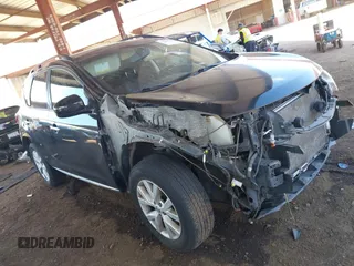 2014 Nissan Murano SL z VIN JN8AZ1MU8EW415718, wystawiony jako IAAI lot #41994453 z przebiegiem 137 809 mil mil oraz . Historia ofert i sprzedaży dostępna na DreamBid. Obrazek 1.