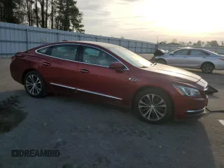 2018 Buick LaCrosse Premium с VIN 1G4ZR5SS6JU134090, выставлен на аукционе Copart как лот 49814265 с пробегом 107 304 миль миль и Списание • Salvage title. История ставок и продаж доступна на DreamBid. Изображение 4.