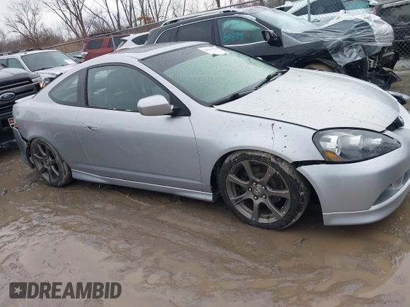 2005 Acura RSX Type S z VIN JH4DC53015S011939, wystawiony jako IAAI lot #41654279 z przebiegiem 244 654 mil mil oraz . Historia ofert i sprzedaży dostępna na DreamBid. Obrazek 13.