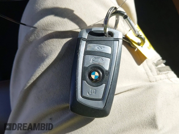 2012 BMW 7 Series 750Li xDrive with VIN WBAKC8C52CC436399, listed as a IAAI auction lot 41214440 with 122,532 mi miles and . Bid and sale history available at DreamBid. Image 11.