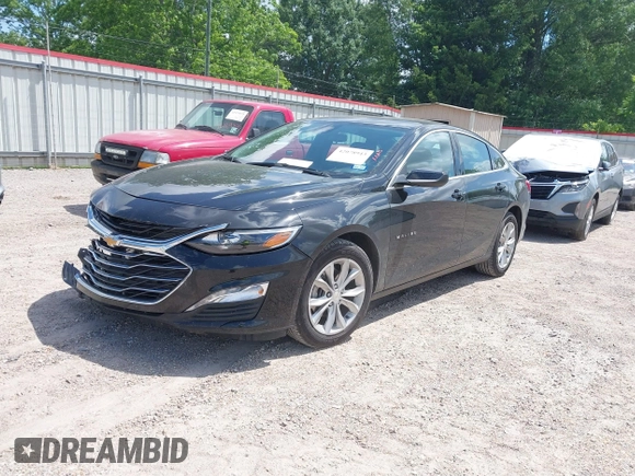 2025 Chevrolet Malibu LT with VIN 1G1ZD5STXSF130988, listed as a IAAI auction lot 42078943 with 14,048 mi miles and . Bid and sale history available at DreamBid. Image 18.