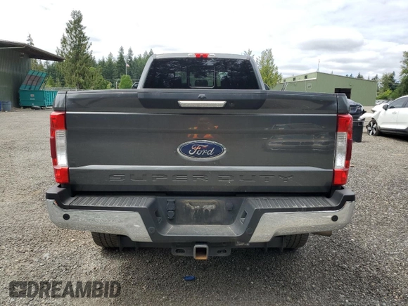 2019 Ford F-350 XL with VIN 1FT8X3BT7KEE97173, listed as a Copart auction lot 64041095 with 85,943 mi miles and Clean title. Bid and sale history available at DreamBid. Image 6.