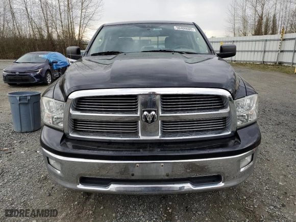 2012 Ram 1500 Outdoorsman with VIN 1C6RD7LTXCS154449, listed as a Copart auction lot 50466685 with 222,014 mi miles and Clean Title. Bid and sale history available at carsss.com. Image 5.