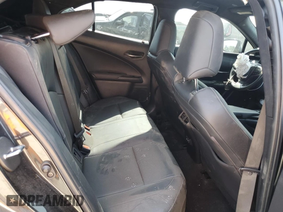 2021 Lexus UX 200 z VIN JTHX3JBH3M2032478, wystawiony jako Copart lot #61967115 z przebiegiem 51 207 mil mil oraz Szkoda całkowita • Salvage title. Historia ofert i sprzedaży dostępna na DreamBid. Obrazek 10.