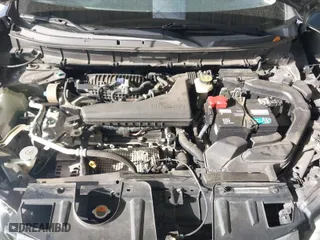 2018 Nissan Rogue S with VIN KNMAT2MT9JP564458, listed as a IAAI auction lot 41737325 with 103,767 mi miles. Bid and sale history available at carsss.com. Image 10.