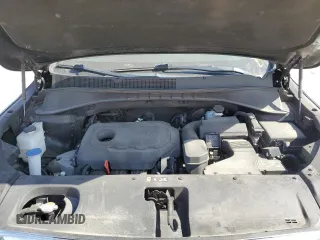 2018 Kia Sorento LX with VIN 5XYPG4A38JG372465, listed as a Copart auction lot 49063795 with 95,432 mi miles and Salvage Title. Bid and sale history available at carsss.com. Image 12.
