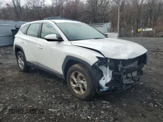 2024 Hyundai Tucson SE with VIN 5NMJACDE6RH436180, listed as a Copart auction lot 49236215 with 2,768 mi miles and Salvage Title. Bid and sale history available at carsss.com. Image 4.