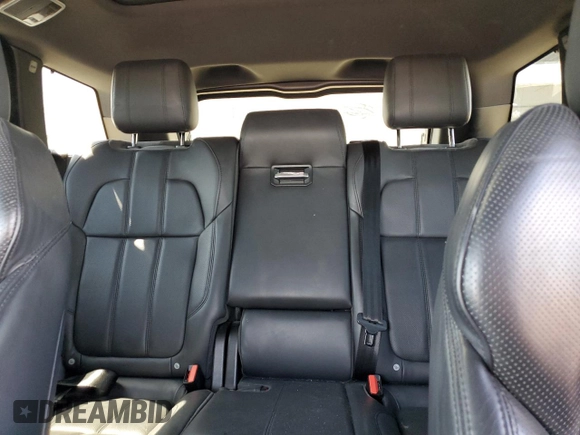 2017 Land Rover Range Rover Sport HSE z VIN SALWR2FV1HA162524, wystawiony jako Copart lot #54101265 z przebiegiem 132 454 mil mil oraz Szkoda całkowita • Salvage title. Historia ofert i sprzedaży dostępna na DreamBid. Obrazek 10.