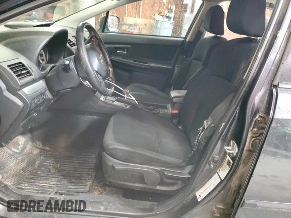 2012 Subaru Impreza Premium z VIN JF1GJAD63CH014499, wystawiony jako Copart lot #58422175 z przebiegiem 166 175 mil mil oraz Szkoda całkowita • Salvage title. Historia ofert i sprzedaży dostępna na DreamBid. Obrazek 7.