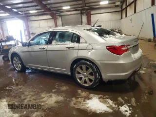 2012 Chrysler 200 Touring with VIN 1C3CCBBB8CN181679, listed as a Copart auction lot 45494495 with 142,738 mi miles and Clean Title. Bid and sale history available at carsss.com. Image 2.