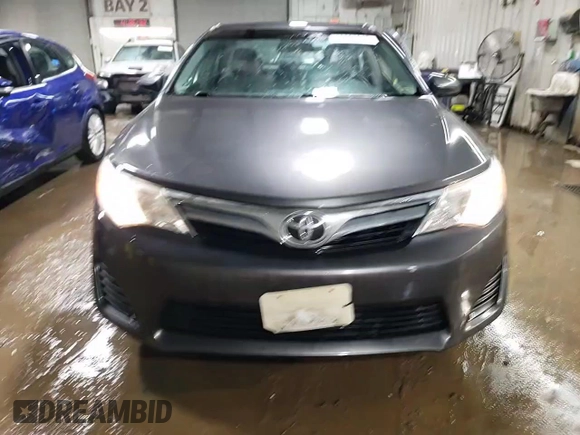 2013 Toyota Camry L with VIN 4T4BF1FK3DR307474, listed as a Copart auction lot 52367915 with 83,108 mi miles and Salvage Title. Bid and sale history available at DreamBid. Image 13.