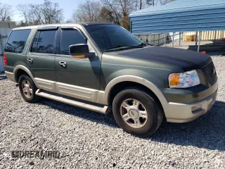 2005 Ford Expedition Eddie Bauer with VIN 1FMFU17555LA64042, listed as a Copart auction lot 47117015 with 183,948 mi miles and Salvage Title. Bid and sale history available at carsss.com. Image 4.