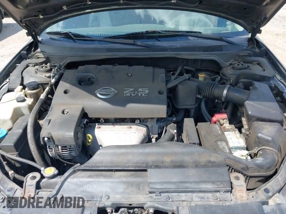 2006 Nissan Altima S with VIN 1N4AL11D96N315769, listed as a IAAI auction lot 39466623 with 158,643 mi miles and . Bid and sale history available at DreamBid. Image 10.