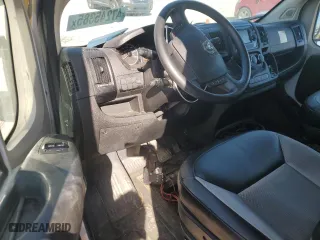 2020 Ram ProMaster Cargo Van with VIN 3C6TRVAG9LE123987, listed as a Copart auction lot 47245385 with 177,174 mi miles and Clean Title. Bid and sale history available at carsss.com. Image 8.
