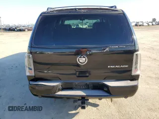 2003 Cadillac Escalade with VIN 1GYEC63T43R157689, listed as a Copart auction lot 88749145 with 138,905 mi miles and Salvage title. Bid and sale history available at DreamBid. Image 6.