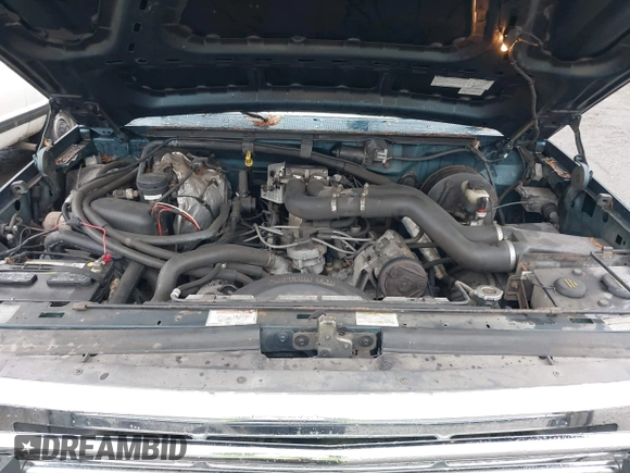 1996 Ford F-250 with VIN 1FTHX26G3TEA37596, listed as a IAAI auction lot 41224366 with 98,068 mi miles and . Bid and sale history available at DreamBid. Image 10.