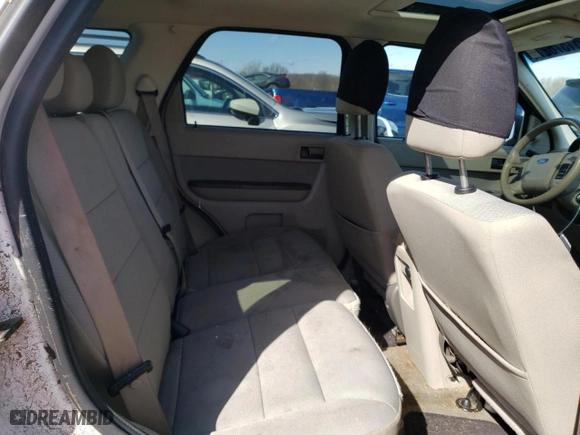 2011 Ford Escape XLT with VIN 1FMCU9D70BKA86765, listed as a Copart auction lot 51576275 with 160,229 mi miles and Clean Title. Bid and sale history available at carsss.com. Image 11.