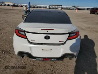 2022 Toyota GR86 with VIN JF1ZNBB11N9755502, listed as a Copart auction lot 84545344 with 25,502 mi miles and Salvage Title. Bid and sale history available at carsss.com. Image 6.