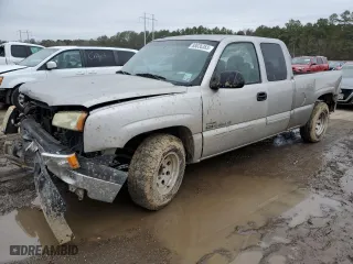 2003 Chevrolet Silverado 1500 LT with VIN 2GCEC19T831310468, listed as a Copart auction lot 88036365 with 315,944 mi miles and Salvage Title. Bid and sale history available at carsss.com. Image 1.