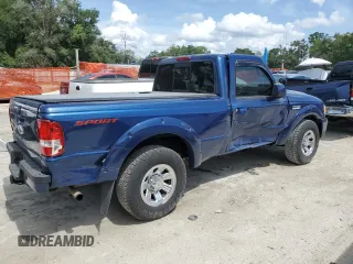 2009 Ford Ranger XL z VIN 1FTYR10D49PA41222, wystawiony jako Copart lot #58270355 z przebiegiem 142 903 mil mil oraz Szkoda całkowita • Salvage title. Historia ofert i sprzedaży dostępna na DreamBid. Obrazek 3.