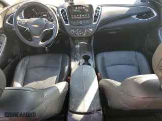 2017 Chevrolet Malibu LT with VIN 1G1ZE5ST3HF291334, listed as a Copart auction lot 43656335 with 58,389 mi miles and Clean Title. Bid and sale history available at carsss.com. Image 8.