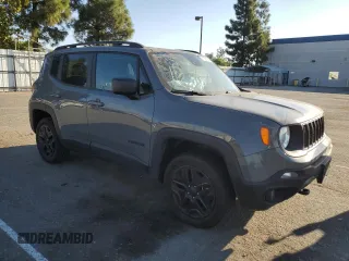 2021 Jeep Renegade Sport с VIN ZACNJDAB7MPM32821, выставлен на аукционе Copart как лот 73768764 с пробегом 54 458 миль миль и На запчасти • Non repairable. История ставок и продаж доступна на DreamBid. Изображение 4.