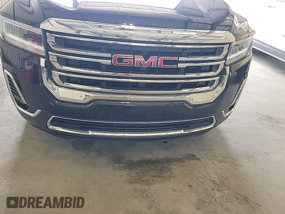 2021 GMC Acadia SLT z VIN 1GKKNULS0MZ183324, wystawiony jako IAAI lot #42404046 z przebiegiem 29 062 mil mil oraz . Historia ofert i sprzedaży dostępna na DreamBid. Obrazek 21.