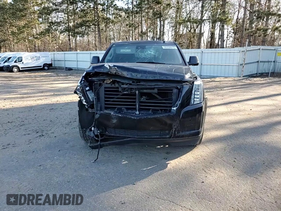 2015 Cadillac Escalade ESV Luxury z VIN 1GYS4SKJ2FR616263, wystawiony jako Copart lot #50350675 z przebiegiem 160 317 mil mil oraz Szkoda całkowita • Salvage title. Historia ofert i sprzedaży dostępna na DreamBid. Obrazek 12.