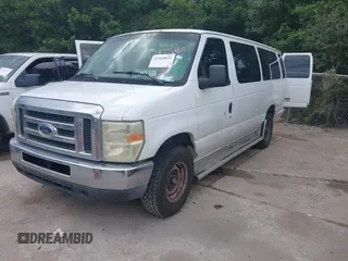 2008 Ford Econoline Passenger XL with VIN 1FBSS31L28DA91262, listed as a IAAI auction lot 42563033 with 191,590 mi miles and . Bid and sale history available at DreamBid. Image 17.