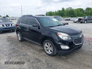 2017 Chevrolet Equinox LT with VIN 2GNALCEK9H6250094, listed as a IAAI auction lot 42105052 with 319,467 mi miles and . Bid and sale history available at DreamBid. Image 1.