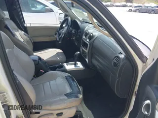 2003 Jeep Liberty Limited with VIN 1J4GK58K53W584225, listed as a IAAI auction lot 41867961 with 235,632 mi miles and . Bid and sale history available at carsss.com. Image 5.
