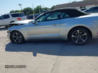 2015 Ford Mustang V6 с VIN 1FATP8EM4F5330535, выставлен на аукционе IAAI как лот 42040680 с пробегом 115 280 миль миль и . История ставок и продаж доступна на DreamBid. Изображение 14.