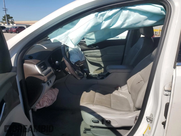 2018 GMC Acadia SLT with VIN 1GKKNMLS6JZ172145, listed as a Copart auction lot 46928845 with 130,950 mi miles and Salvage Title. Bid and sale history available at carsss.com. Image 7.
