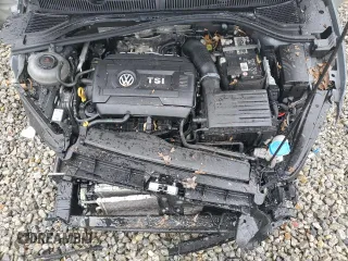 2023 Volkswagen Jetta GLI Autobahn with VIN 3VW2T7BU7PM060080, listed as a Copart auction lot 49309535 with 39,498 mi miles and Salvage title. Bid and sale history available at DreamBid. Image 12.