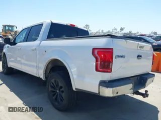 2016 Ford F-150 XL with VIN 1FTEW1CG8GKF12655, listed as a IAAI auction lot 42146535 with 253,440 mi miles and . Bid and sale history available at DreamBid. Image 3.