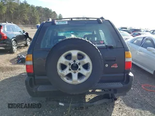 1998 Isuzu Rodeo S с VIN 4S2CM58W4W4339535, выставлен на аукционе IAAI как лот 41231197 с пробегом 327 828 миль миль и . История ставок и продаж доступна на DreamBid. Изображение 17.