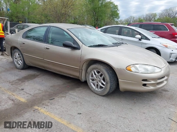 2004 Dodge Intrepid SE z VIN 2B3HD46R74H627091, wystawiony jako IAAI lot #41970132 z przebiegiem 96 483 mil mil oraz . Historia ofert i sprzedaży dostępna na DreamBid. Obrazek 1.