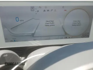 2024 Hyundai Ioniq 5 SE z VIN KM8KMDDF9RU330563, wystawiony jako Copart lot #59802775 z przebiegiem 7 689 mil mil oraz Szkoda całkowita • Salvage title. Historia ofert i sprzedaży dostępna na DreamBid. Obrazek 9.