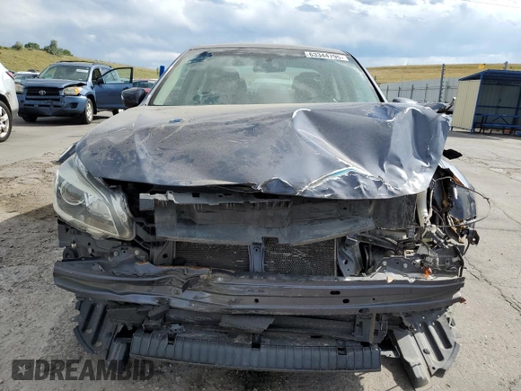 2016 Subaru Legacy Premium with VIN 4S3BNAC69G3060500, listed as a Copart auction lot 63344795 with Not provided miles and Salvage title. Bid and sale history available at DreamBid. Image 5.