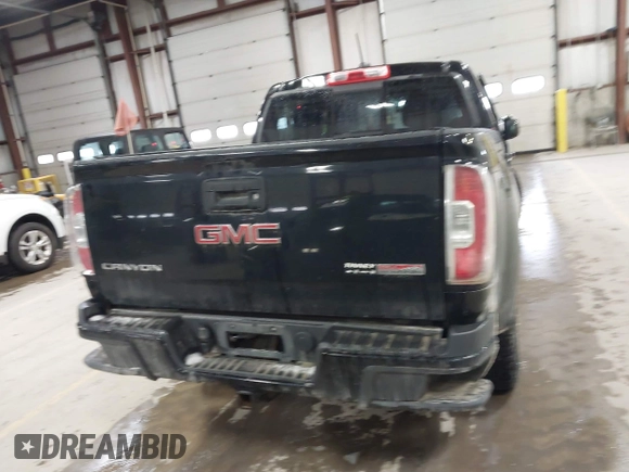 2016 GMC Canyon 4WD SLE with VIN 1GTG6CE30G1365705, listed as a IAAI auction lot 41836373 with 146,111 mi miles and . Bid and sale history available at carsss.com. Image 16.