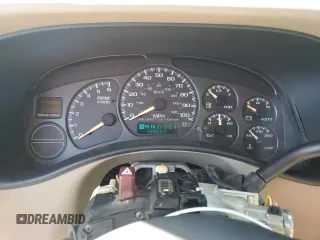 2002 Chevrolet Suburban LS with VIN 3GNEC16T72G259529, listed as a Copart auction lot 88312185 with 120,604 mi miles and Salvage Title. Bid and sale history available at carsss.com. Image 9.