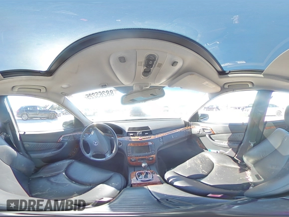 2006 Mercedes-Benz S 500 с VIN WDBNG84J26A475802, выставлен на аукционе Copart как лот 88265225 с пробегом Не указан миль и Списание • Salvage title. История ставок и продаж доступна на DreamBid. Изображение 12.