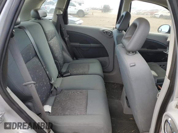 2008 Chrysler PT Cruiser with VIN 3A8FY48B58T140651, listed as a Copart auction lot 72414824 with 146,139 mi miles and Salvage Title. Bid and sale history available at carsss.com. Image 11.