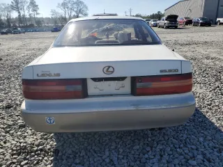 1996 Lexus ES 300 с VIN JT8BF12GXT0160445, выставлен на аукционе Copart как лот 43913625 с пробегом Не указан миль и На запчасти • Non repairable. История ставок и продаж доступна на DreamBid. Изображение 6.