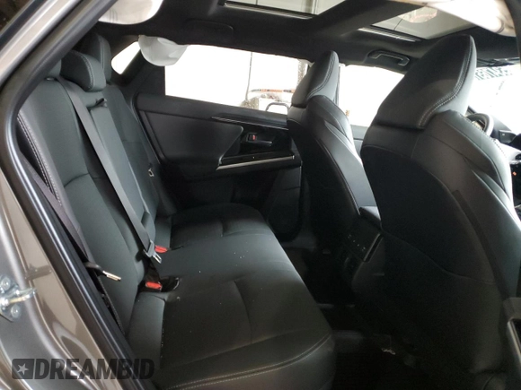 2024 Toyota bZ4X XLE with VIN JTMAAAAA1RA046054, listed as a Copart auction lot 53476515 with Not Provided miles and Salvage Title. Bid and sale history available at DreamBid. Image 11.
